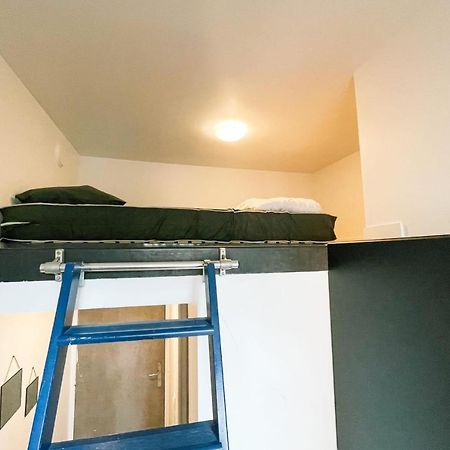 #Fk The Altitude Nest Apartment Гренобъл Екстериор снимка