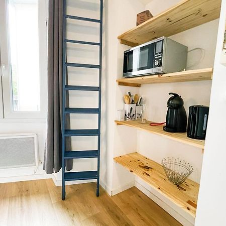 #Fk The Altitude Nest Apartment Гренобъл Екстериор снимка