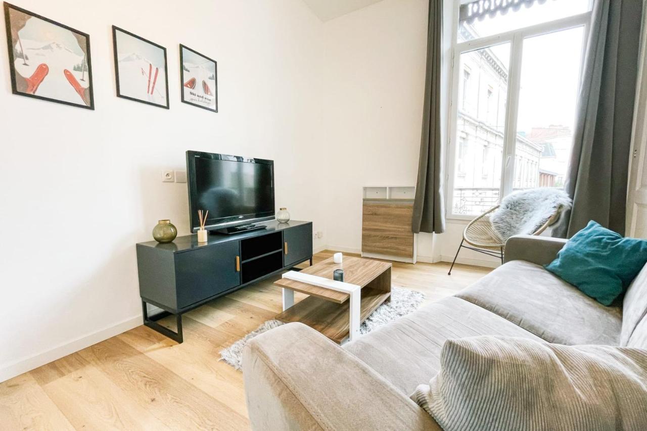 #Fk The Altitude Nest Apartment Гренобъл Екстериор снимка