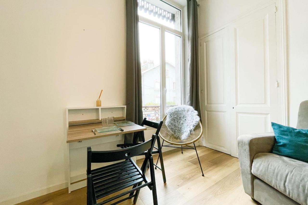 #Fk The Altitude Nest Apartment Гренобъл Екстериор снимка