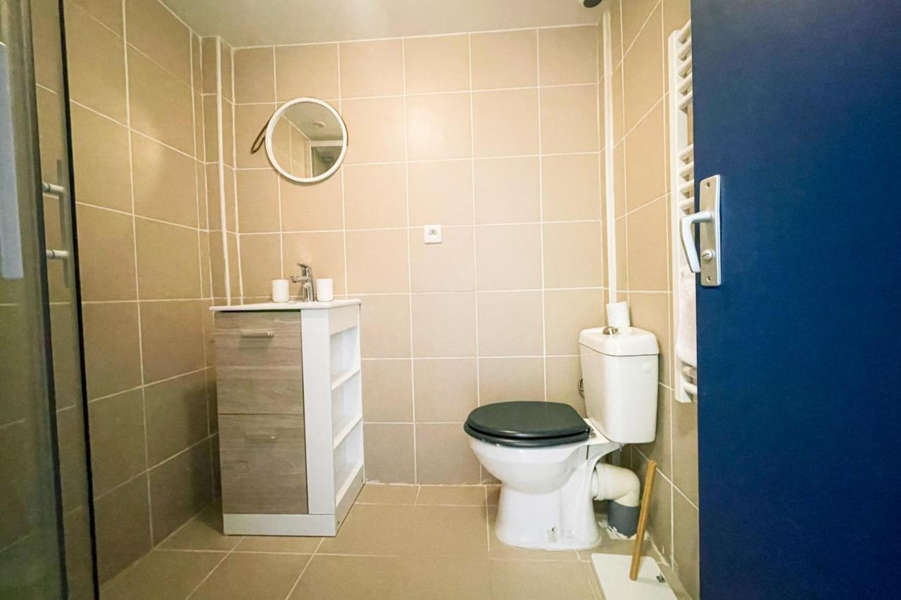 #Fk The Altitude Nest Apartment Гренобъл Екстериор снимка