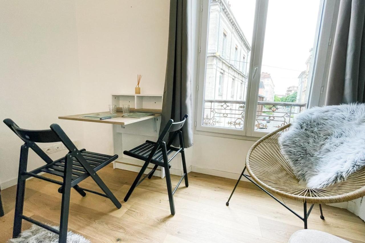 #Fk The Altitude Nest Apartment Гренобъл Екстериор снимка