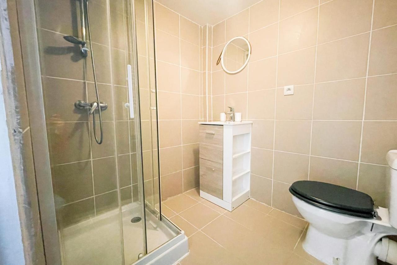 #Fk The Altitude Nest Apartment Гренобъл Екстериор снимка