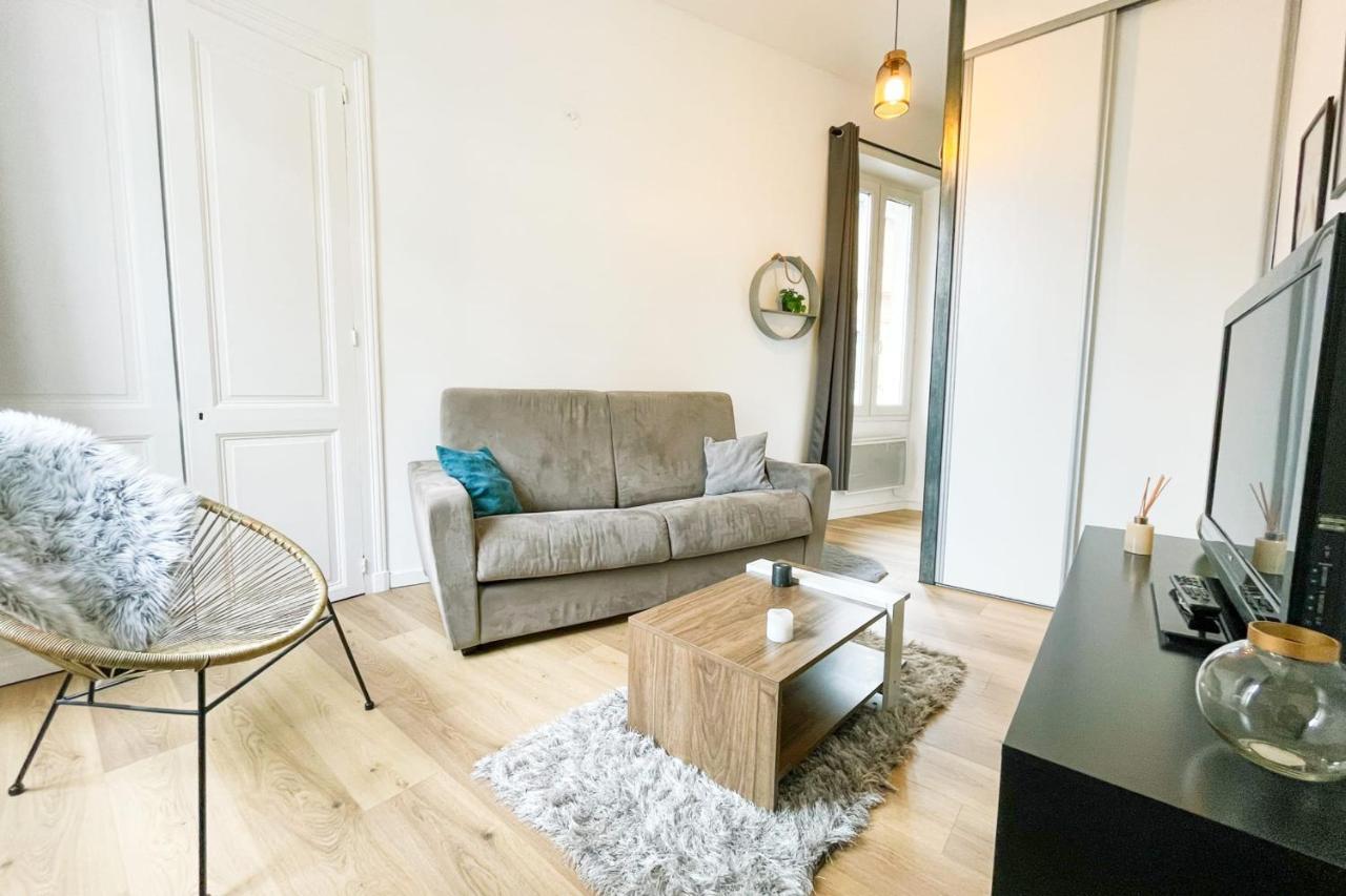 #Fk The Altitude Nest Apartment Гренобъл Екстериор снимка