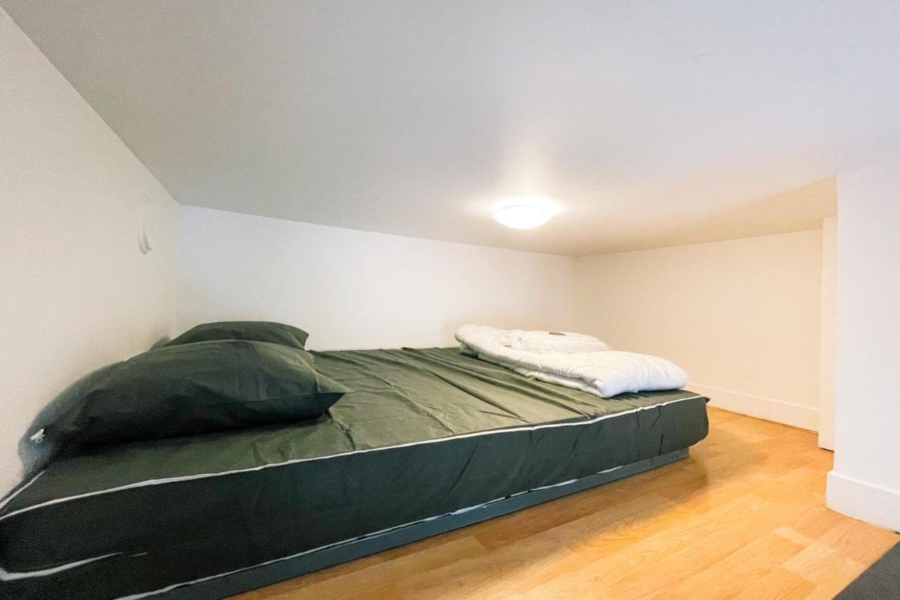#Fk The Altitude Nest Apartment Гренобъл Екстериор снимка